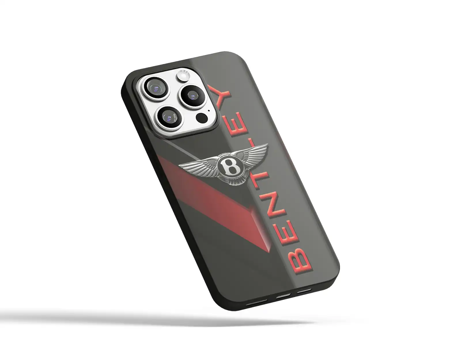 Bentley Silikonhülle Für Smartphone Professionell Stabil